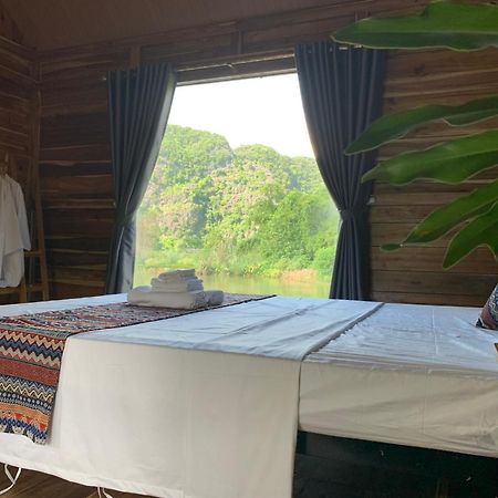 Peaceful Refuge Homestay Ninh Binh Exterior foto