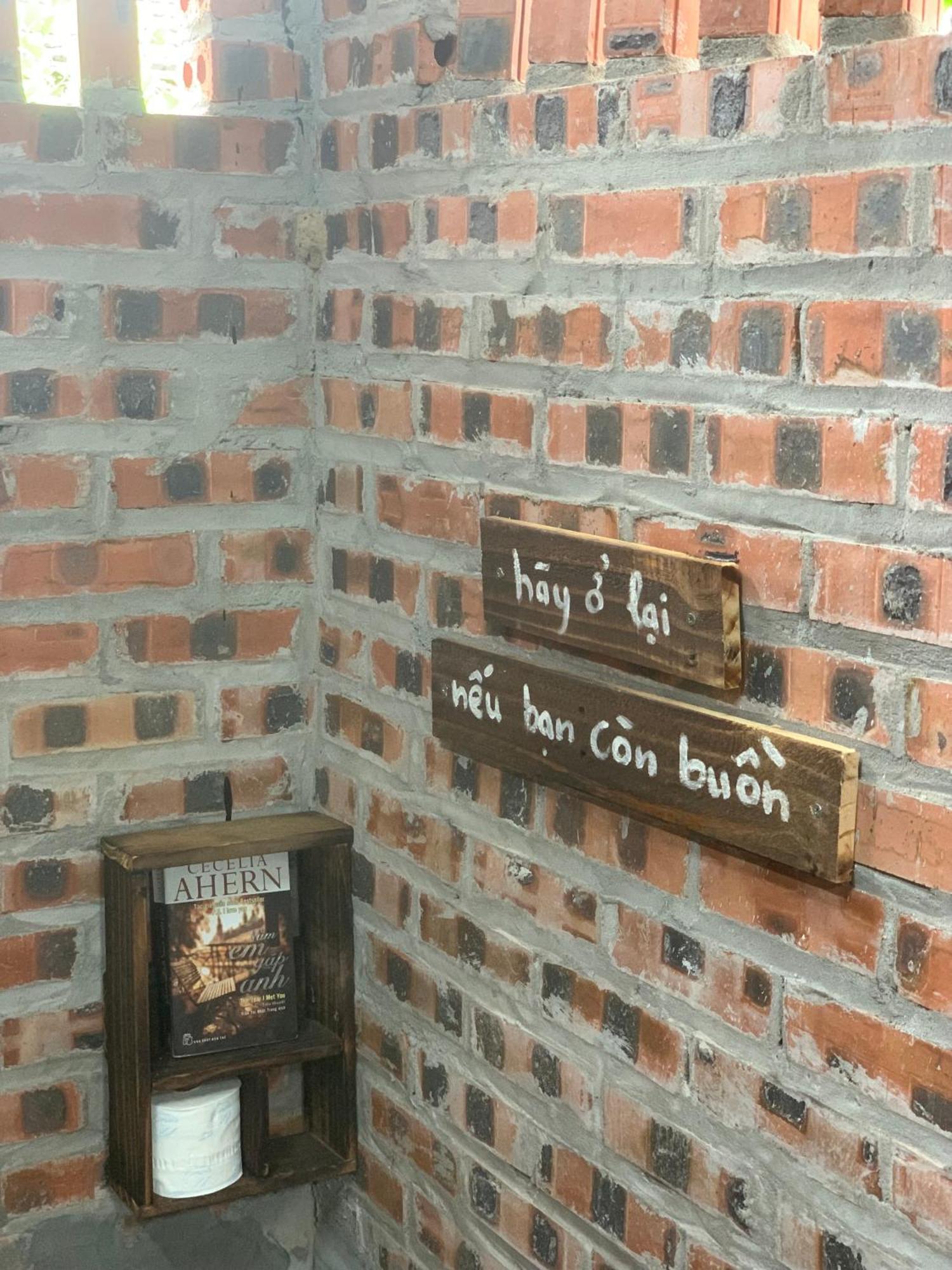 Peaceful Refuge Homestay Ninh Binh Exterior foto